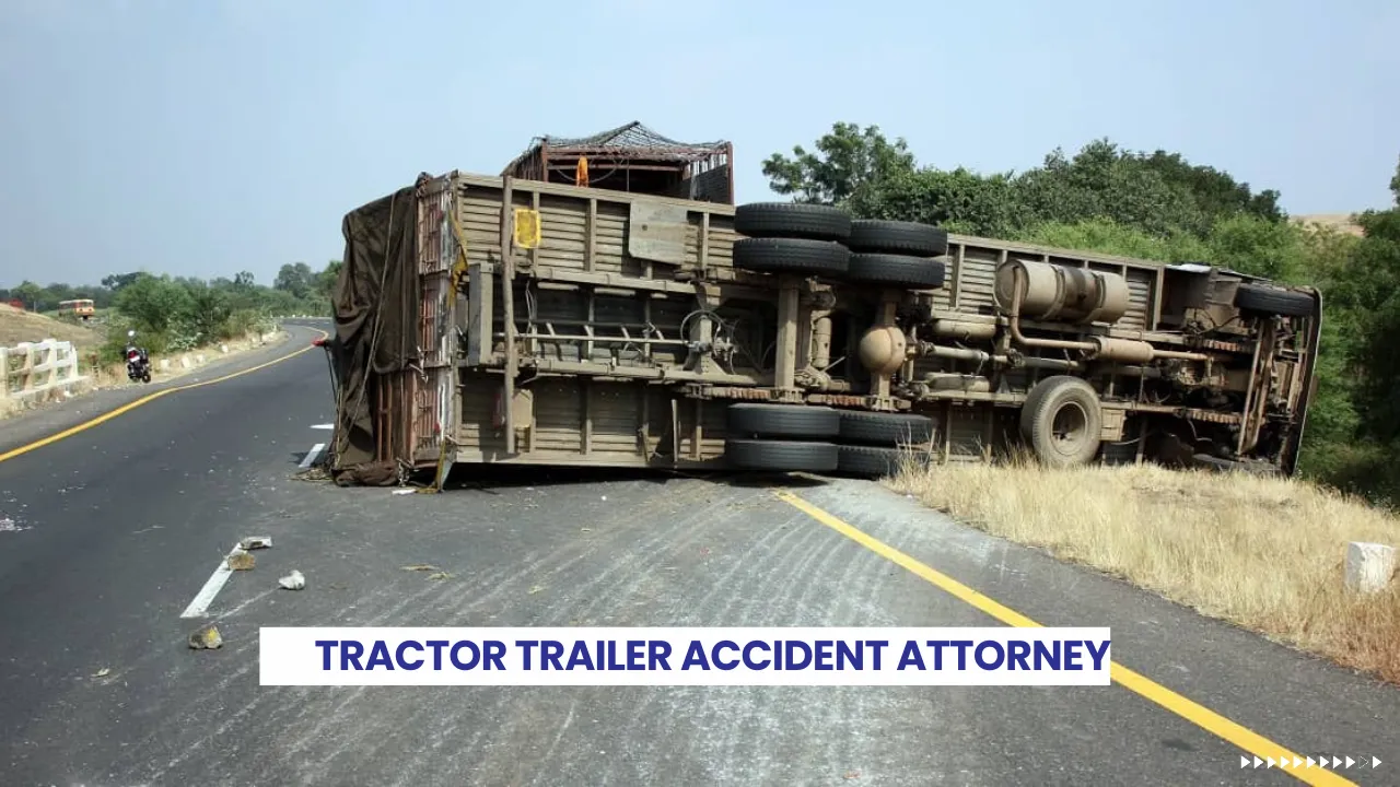 Tractor Trailer Accident Attorney