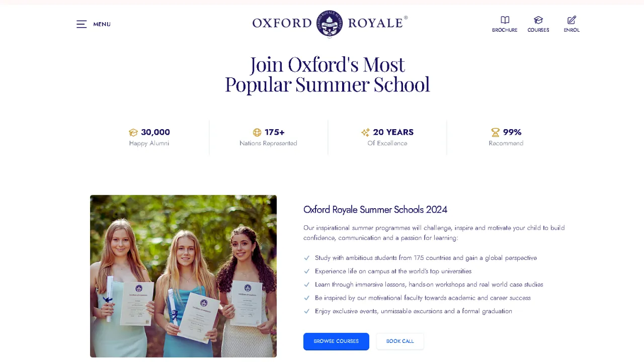 Oxford Royale Academy